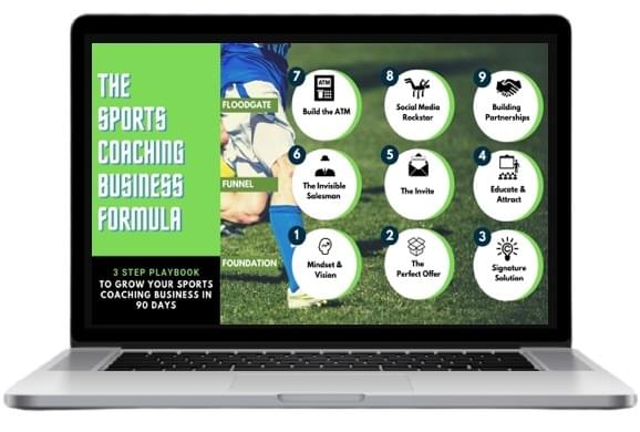 Sports Coaching Business 
